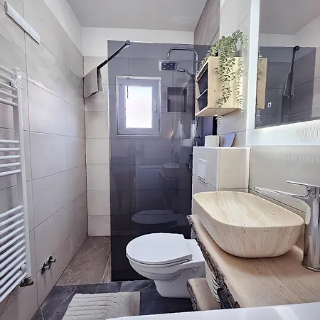 Apartment At Mare *