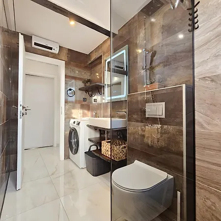 At Mare Apartment Vodice