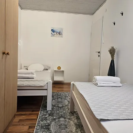 Апартаменты At Mare